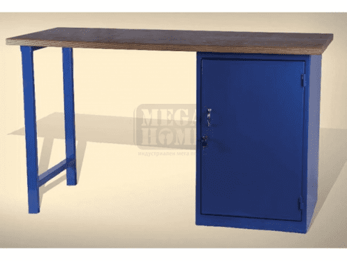 Монтажно бюро с вратичка и полица - 1 Profis 2000 x 700 x 855 мм