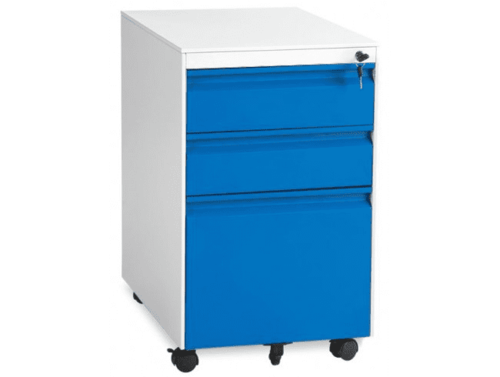 Метален шкаф на колела Profis 640 х 390 х 540 мм