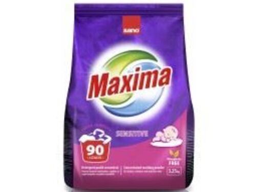Концентриран прах за пране Sano Maxima Сензитив 1.25 - 3.25 кг