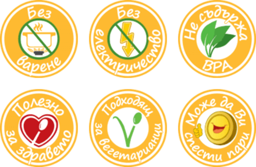 Уред за правене на домашно кисело мляко - Yumii