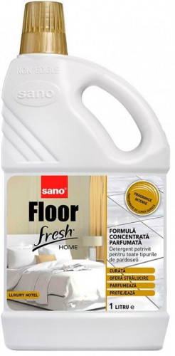 Препарат за почистване на подови повърхности Sano Floor Fresh 1л