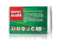 Супер гъба Sano Sushi 6 броя