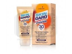 Слънцезащитен крем за лице CARELINE SKIN GARD SPF 30 60 мл