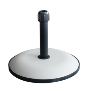 Стойка за чадър 15 кг кръг YTH15