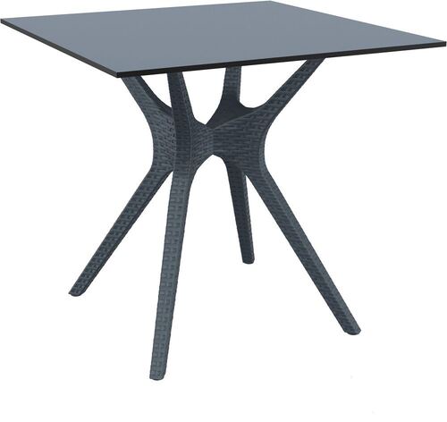 Градинска маса San Valente Ибиза 80 х 80 x 74 см