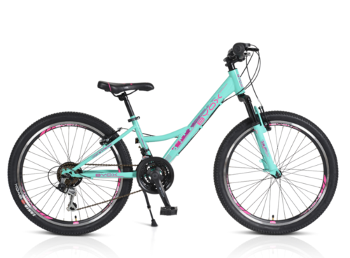 Велосипед със скорости Byox 24 инча PRINCESS