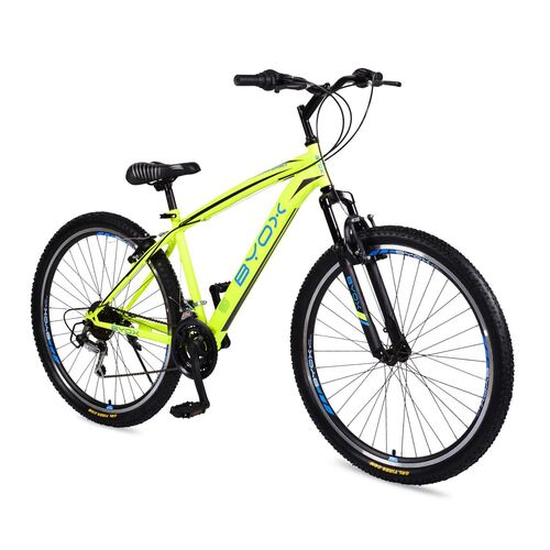Велосипед със скорости Byox 27.5" SPIRIT
