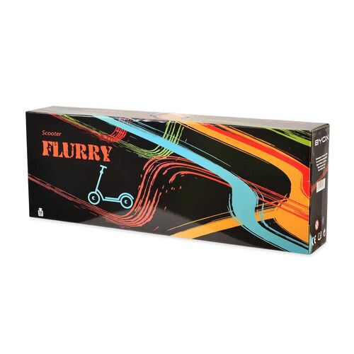 Детска тротинетка Byox Flurry