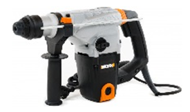 Къртач WORX WX333 1250 W