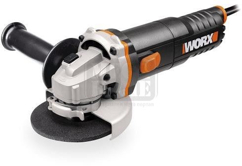 Ъглошлайф WORX WX711 750W