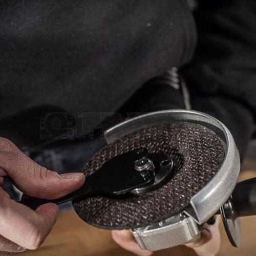 Ъглошлайф WORX WX711 750W