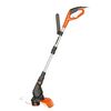 Градински тример WORX WC119E 550 W 30 см-megahome.bg