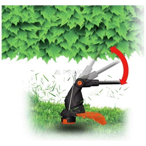 Градински тример WORX WC119E 550 W 30 см