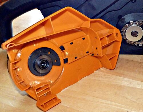 Електрическа резачка WORX WG303E 2000 W