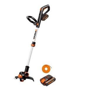 Акумулаторен тример WORX WG163E.1 Li-ion 20 V / 2.0 Ah