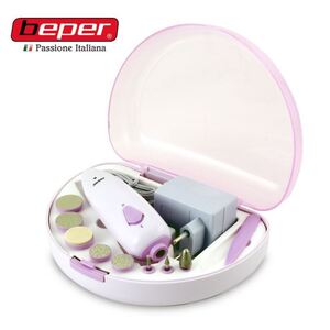 Комплект за маникюр Beper 40.968 Комплект за маникюр Beper 40.968