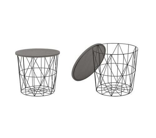 Помощна маса Mariffa Ф 42 х 41 см