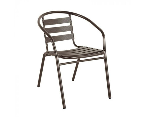 Метален стол Фънки