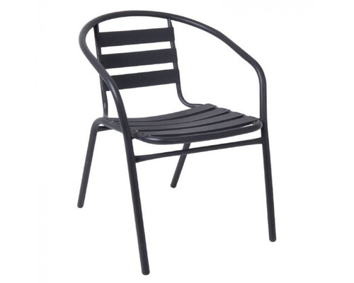 Метален стол Фънки