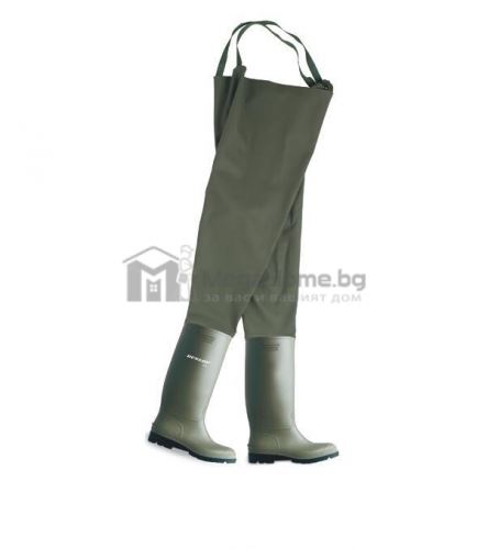 Високи ботуши Coverguard с презрамки CHES NEPTUNO DUNLOP CE