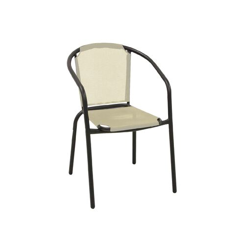 Градински стол Балено текстилен