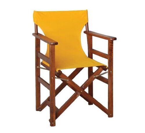 Седалка за Режисьорски стол - плат