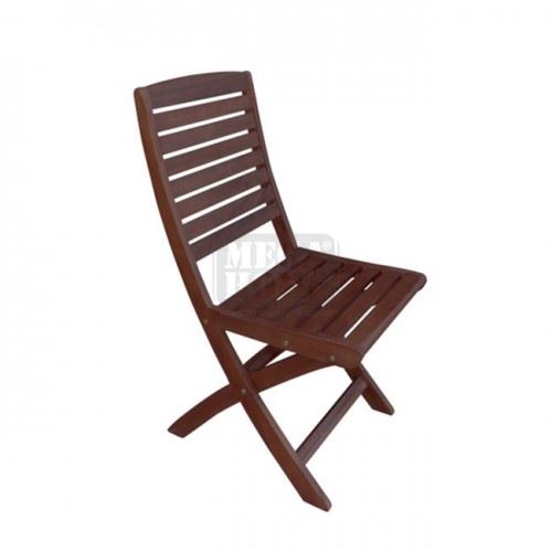 Градински дървен стол Спот