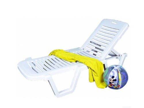 Шезлонг Релакс 70 х 189 х 36 см
