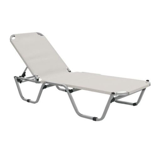Алуминиев шезлонг Кроки