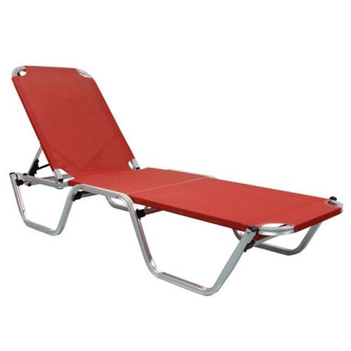 Алуминиев шезлонг Кроки