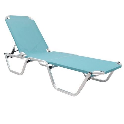 Алуминиев шезлонг Кроки