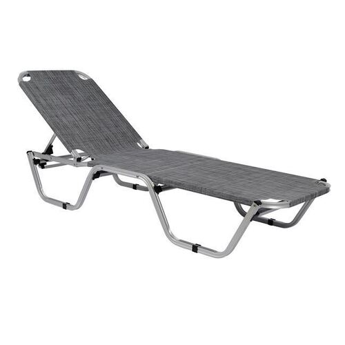 Алуминиев шезлонг Кроки