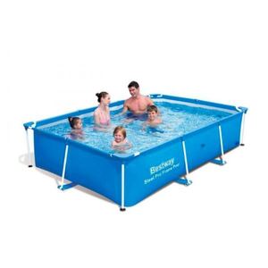 Сглобяем басейн 259 х 170 х 61 см BESTWAY