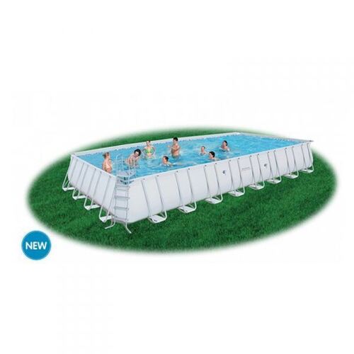 Сглобяем басейн 956 x 488 x 132 см Bestway