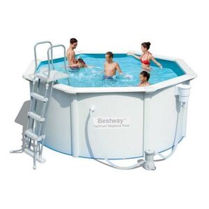 Сглобяем басейн 300 х 120 см Bestway Hydrium Сглобяем басейн 300 х 120 см Bestway Hydrium