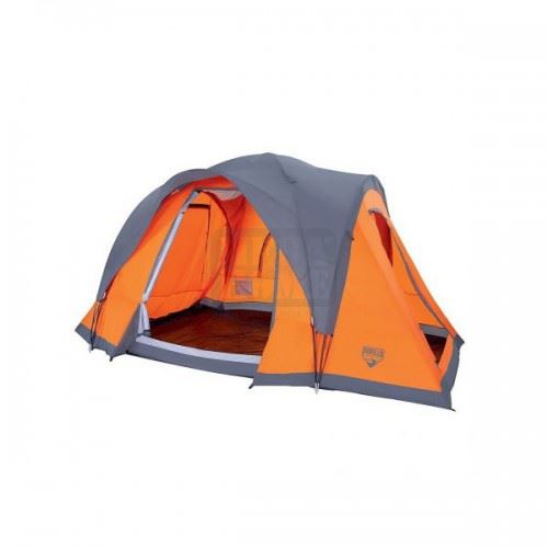 Шестместна палатка Bestway Camep Base X6