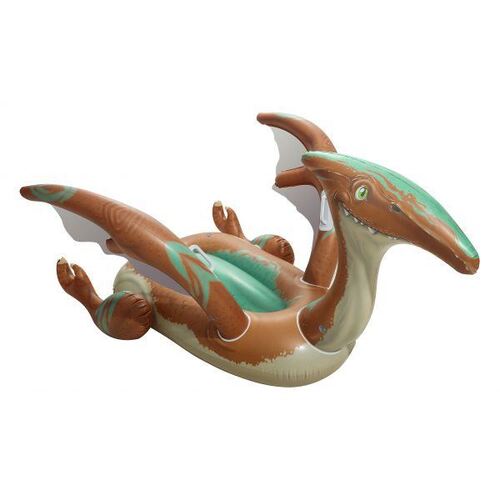 Надуваем дюшек Bestway Праисторически птеродактил 135 х 198 см