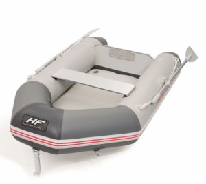 Надуваема лодка с ролково дъно Bestway Hydro-Force 2+1