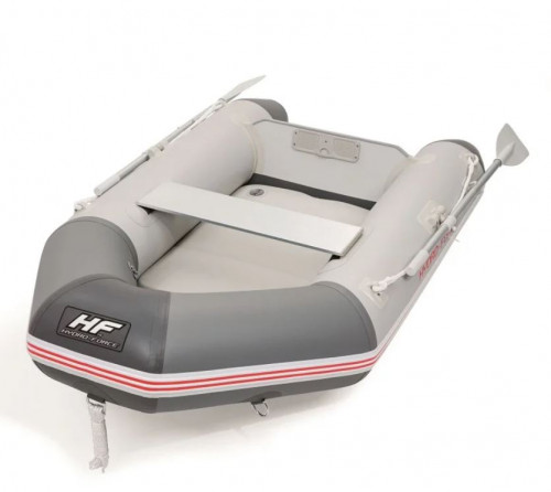 Надуваема лодка с ролково дъно Bestway Hydro-Force 2+1