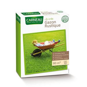 Тревна смеска за паркове и градини Carneau Rustique 1 - 2.5 кг Тревна смеска за паркове и градини Carneau Rustique 1 - 2.5 кг