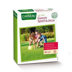 Тревна смеска спорт Carneau Sport et Jeux 1 - 2.5 кг Тревна смеска спорт Carneau Sport et Jeux 1 - 2.5 кг