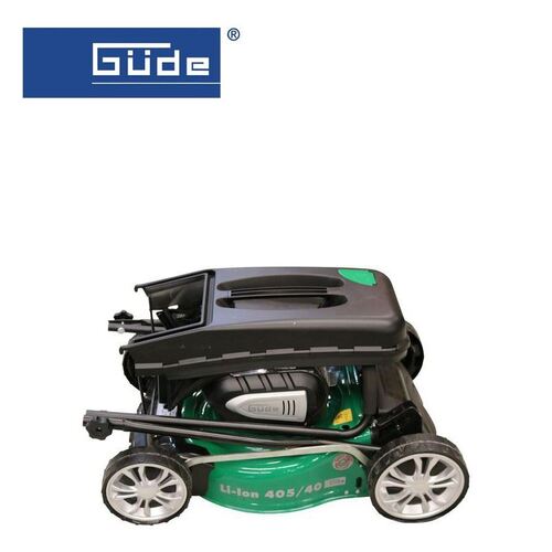 Акумулаторна косачка за трева GÜDE 405/40-3.0S