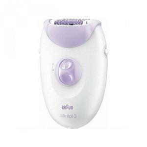 Епилатор Braun SE3170 PURPLE Епилатор Braun SE3170 PURPLE