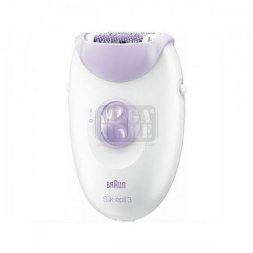 Епилатор Braun SE3170 PURPLE