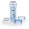 Дамска електрическа самобръсначка Braun LS 5160 WD-megahome.bg
