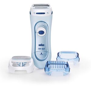 Дамска електрическа самобръсначка Braun LS 5160 WD Дамска електрическа самобръсначка Braun LS 5160 WD