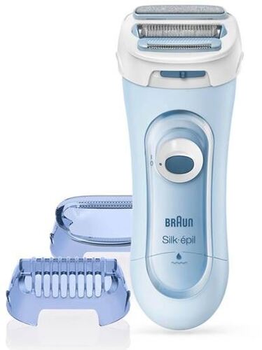 Дамска електрическа самобръсначка Braun LS 5160 WD