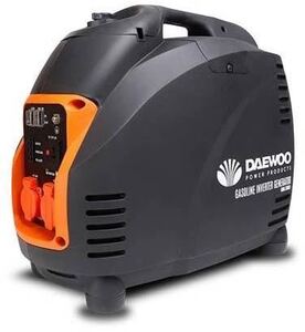 Инверторен генератор Daewoo GIDA3000SI 3000 W 149.5 cc Инверторен генератор Daewoo GIDA3000SI 3000 W 149.5 cc