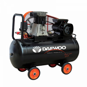 Бутален компресор Daewoo DAAC100C 3HP / 2.2 kW 100 л 8 bar