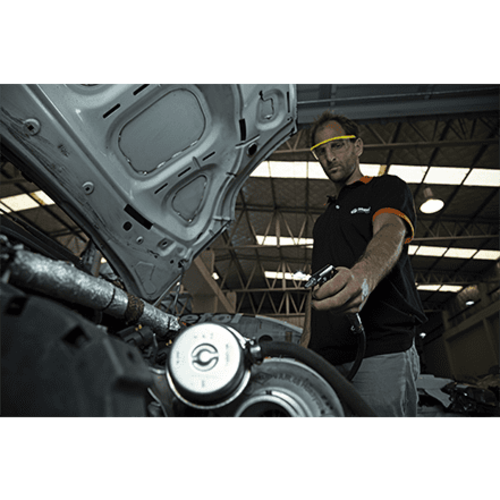 Комплект за компресор Daewoo 5 части